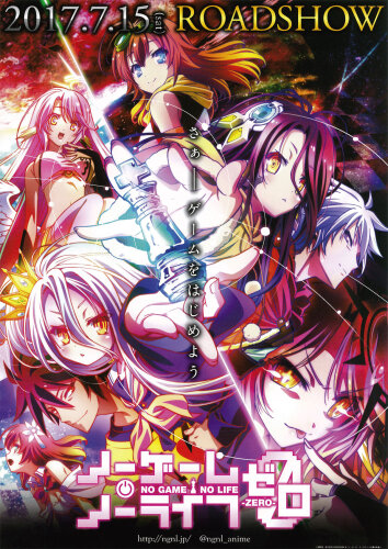  Нет игры – нет жизни: Ноль 